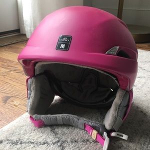 Giro Lure Women’s Snowboarding/ Ski Helmet